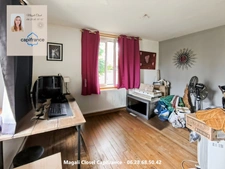 Maison à vendre 6 pièces PIERRE DE BRESSE (71)