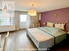 Maison 8 pièces , 6 chambres proche Pierre de Bresse