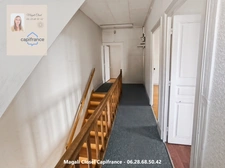 Immeuble  au cœur du bourg – Fort potentiel d’aménagement