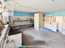 Ensemble immobilier au fort potentiel en plein cœur de bourg  !