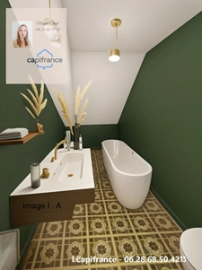 Maison à vendre 6 pièces proche de SEURRE (21)
