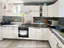 Maison à vendre 6 pièces PIERRE DE BRESSE (71)