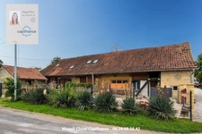 Maison rénovée + gite secteur Pierre de Bresse avec structure chevaux au calme