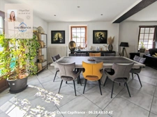 Maison à vendre 8 pièces avec Bassin et piscine. Pierre de Bresse