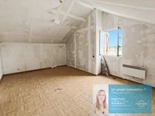 Maison à vendre 9 pièces - Deux appartements - Mervans