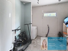 Maison de plain-pied de 2019 – 3 chambres – Terrain de plus de 800 m² Pierre de Bresse
