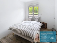 Maison de plain-pied de 2019 – 3 chambres – Terrain de plus de 800 m² Pierre de Bresse