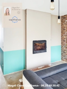 Maison, Ensemble immobilier – Deux habitations – Centre village 217 m2