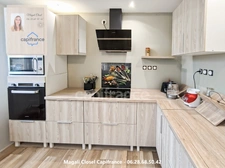 Maison, Ensemble immobilier – Deux habitations – Centre village 217 m2