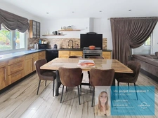 Maison de plain-pied de 2019 – 3 chambres – Terrain de plus de 800 m² Pierre de Bresse