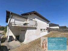 Maison 5 pièces, 3 chambres avec terrain de plus de 3 100 m²