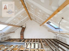 Maison à vendre 5 pièces proche de MERVANS (71)
