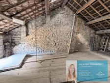 Ensemble immobilier rénové avec jardin, dépendances et potentiel – Centre de Conliège