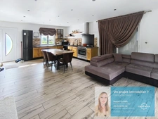 Maison de plain-pied de 2019 – 3 chambres – Terrain de plus de 800 m² Pierre de Bresse