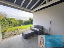 Maison à vendre 5 pièces, 3 chambres, terrain VINCELLES 71