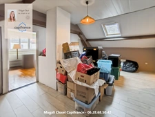 Charmante maison de village avec 4 chambres et jardin arboré 