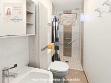 Maison, Ensemble immobilier – Deux habitations – Centre village 217 m2