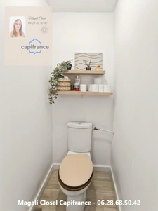 Maison à vendre 4 pièces MONTMOROT (39)