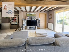 Ensemble immobilier avec structure équestre – Secteur Saint-Germain-du-Bois
