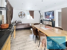 Maison de plain-pied de 2019 – 3 chambres – Terrain de plus de 800 m² Pierre de Bresse