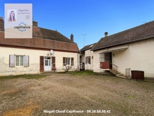 Maison, Ensemble immobilier – Deux habitations – Centre village 217 m2