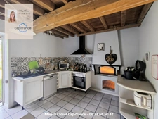 Bel ensemble immobilier de caractère sur près de 3 hectares. Maison, dépendances et Boxs à chevaux