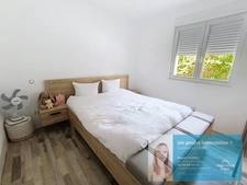Maison de plain-pied de 2019 – 3 chambres – Terrain de plus de 800 m² Pierre de Bresse