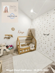 Maison à vendre 4 pièces MONTMOROT (39)