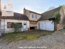 Ensemble immobilier au fort potentiel en plein cœur de bourg  !