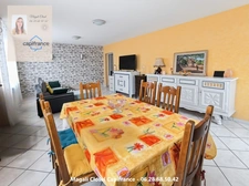 Charmante maison de village avec 4 chambres et jardin arboré 