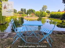 Maison à vendre 8 pièces avec Bassin et piscine. Pierre de Bresse
