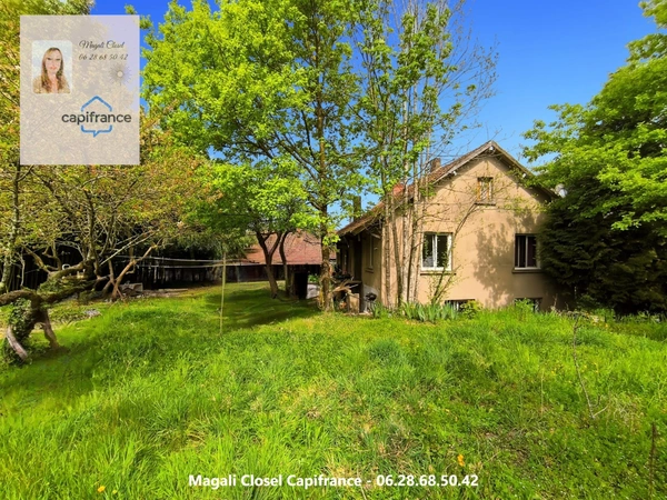 Maison à vendre 6 pièces PIERRE DE BRESSE (71)
