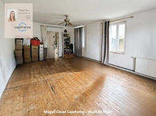Maison à vendre 6 pièces PIERRE DE BRESSE (71)