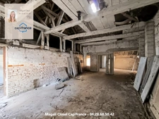 Ensemble immobilier au fort potentiel en plein cœur de bourg  !