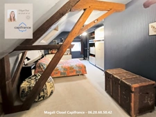 Maison d'architecte 9 pièces, 350 m2 env,  en centre Bourg
