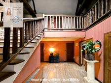 Maison d'architecte 9 pièces, 350 m2 env,  en centre Bourg