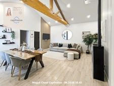 Maison à vendre 4 pièces MONTMOROT (39)