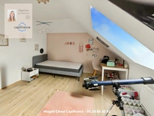 Maison 8 pièces , 6 chambres proche Pierre de Bresse