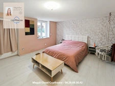 Maison, Ensemble immobilier – Deux habitations – Centre village 217 m2