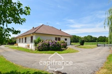 Maison à vendre 5 pièces PIERRE DE BRESSE (71)