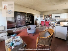 Ensemble immobilier de charme avec grange et pigeonnier sur terrain d'env 5700m2