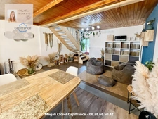 Maison 8 pièces , 6 chambres proche Pierre de Bresse
