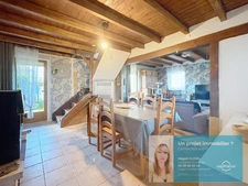 Maison à vendre 5 pièces, 3 chambres, terrain VINCELLES 71