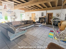 Bel ensemble immobilier de caractère sur près de 3 hectares. Maison, dépendances et Boxs à chevaux