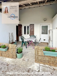 Maison 8 pièces , 6 chambres proche Pierre de Bresse