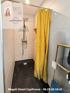 Maison, Ensemble immobilier – Deux habitations – Centre village 217 m2