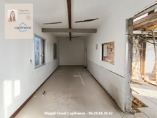 Maison à vendre 5 pièces proche de MERVANS (71)