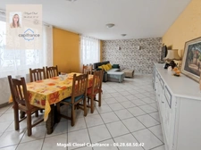Charmante maison de village avec 4 chambres et jardin arboré 