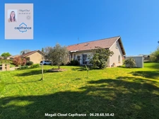 Maison  6 pièces proche de LOUHANS (71)