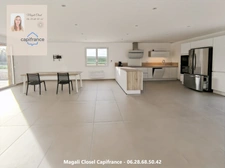Belle maison récente et moderne 5 pièces